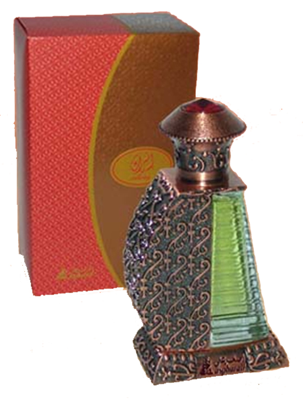 Eshraq Spray Perfume 50ml by Asgharali