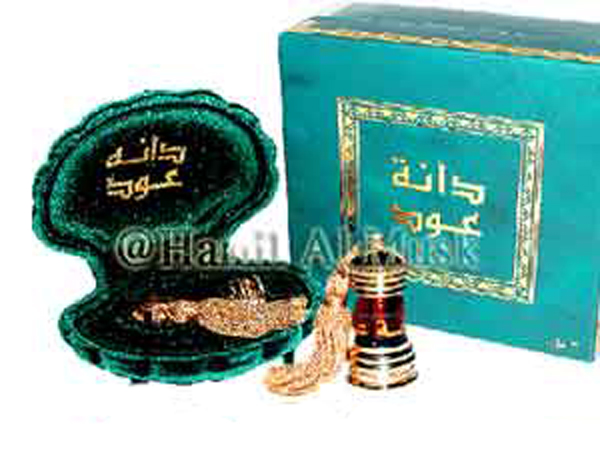 Danat Oudh Perfume Oil 3ml by Hamil Al Musk