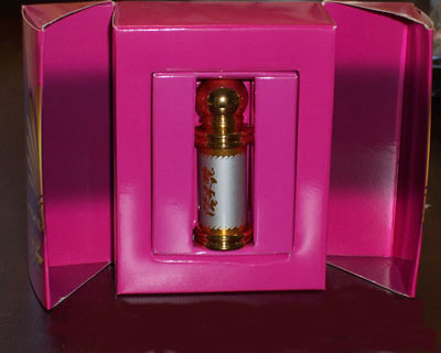 Ward Muhammadi Perfume Oil by Hamil Al Musk Perfumes