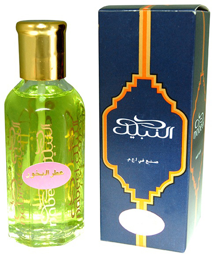 Attar Bakhoor Perfume Oil 50ml by Nabeel Perfumes Attar Bakhoor Perfume Oil 50ml by Nabeel Perfumes