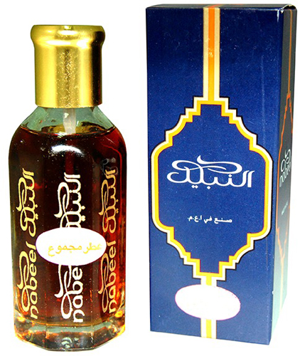 Attar Majmua Perfume Oil 50ml by Nabeel Perfumes - Click Image to Close