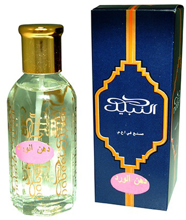 Dhanal Ward Perfume Oil 50ml by Nabeel Perfumes - Click Image to Close