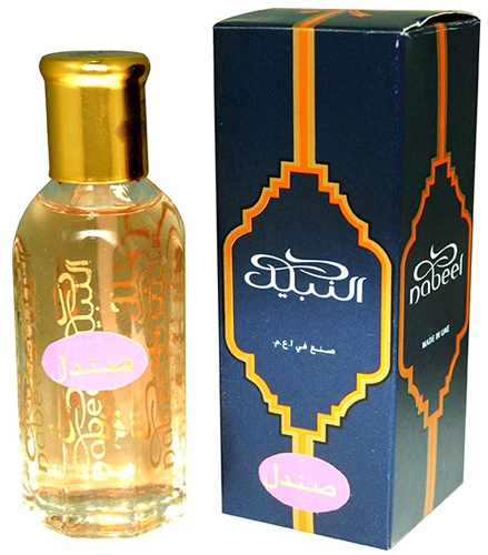 Sandal Perfume Oil 50ml by Nabeel Perfumes Sandal Perfume Oil 50ml by Nabeel Perfumes