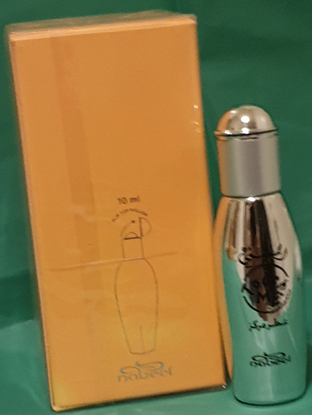 Touch Me Perfume Oil 10ml by Nabeel Perfumes Touch Me Perfume Oil 10ml by Nabeel Perfumes