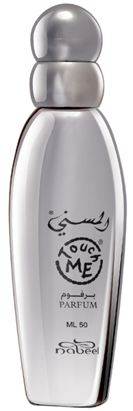 Touch Me Spray Perfume 50ml by Nabeel - Click Image to Close
