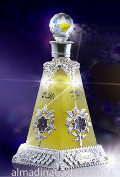 Arba Wardat Perfume Oil 30ml by Rasasi Perfumes Arba Wardat Perfume Oil 30ml by Rasasi Perfumes