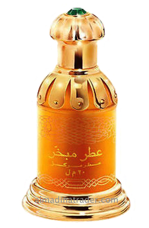 Attar Mubakhar Perfume Oil 20ml by Rasasi Perfumes - Click Image to Close