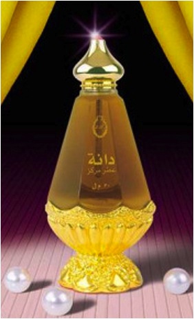 Danah Murakkaz Perfume Oil 30ml by Rasasi Perfumes