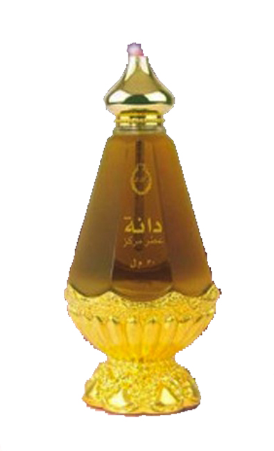 Danah Murakkaz Perfume Oil 30ml by Rasasi Perfumes - Click Image to Close