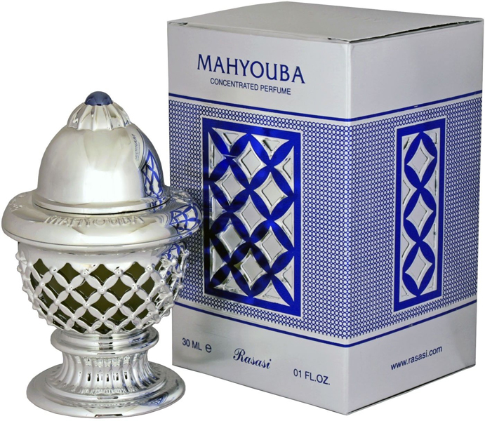 Mahyouba Perfume Oil 30ml by Rasasi Perfumes - Click Image to Close