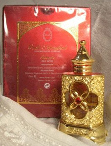 Oudh Al Mithali Perfume Oil 15ml by Rasasi Oudh Al Mithali Perfume Oil 15ml by Rasasi