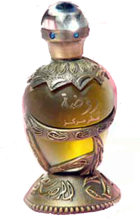 Rawda Perfume Oil 30ml by Rasasi Perfumes - Click Image to Close