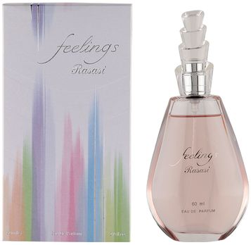 Feelings Spray Perfume 60ml by Rasasi