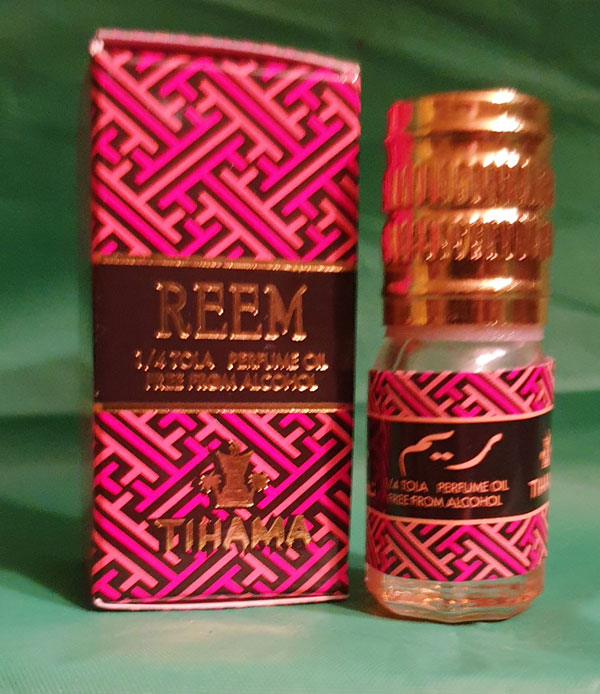 Reem Roll-on Perfume Oil 3ml by Tihama (Swiss Arabian) - Click Image to Close