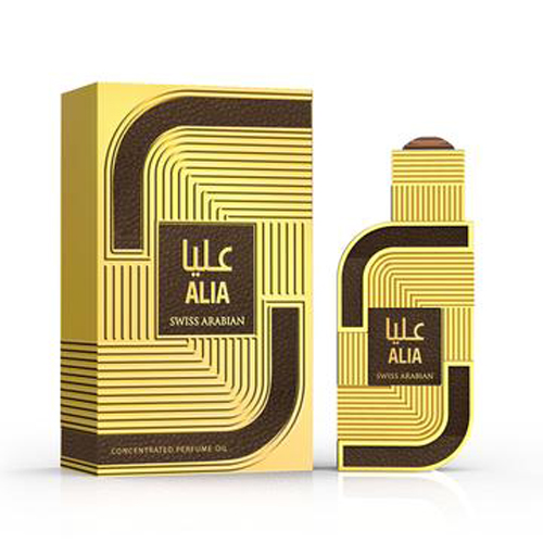 Alia Perfume Oil 15ml by SAPG Alia Perfume Oil 15ml by SAPG