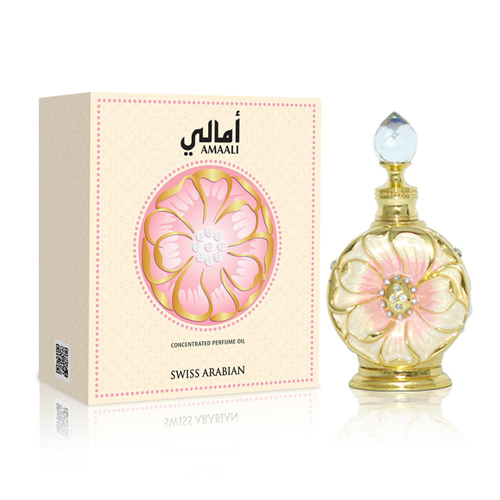 Amaali Perfume Oil 15ml by SAPG Amaali Perfume Oil 15ml by SAPG