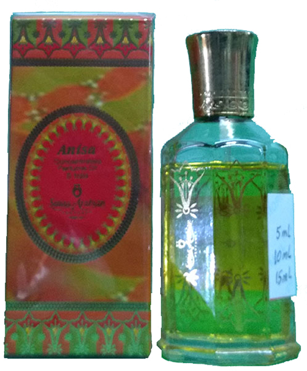 Anisa Perfume Oil 5 Toola (60ml) by SAPG - Click Image to Close