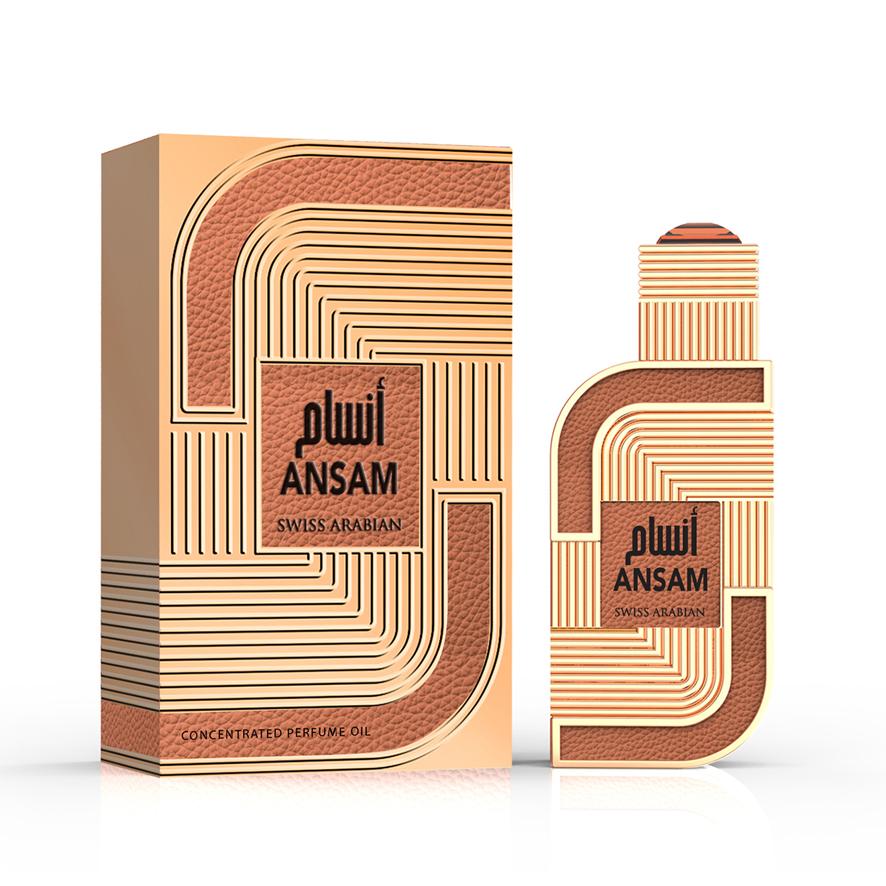 Ansam Perfume Oil 15ml by SAPG Ansam Perfume Oil 15ml by SAPG