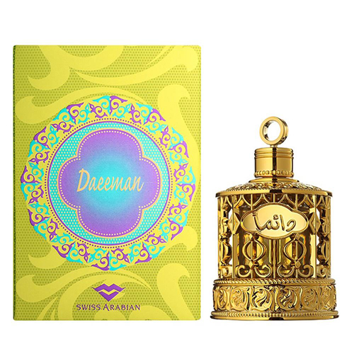 Daeeman Perfume Oil 24ml by SAPG - Click Image to Close