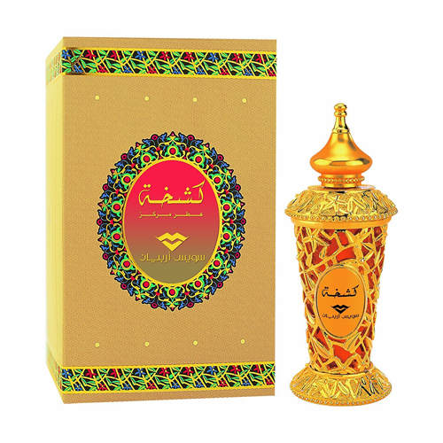 Kashkha Perfume Oil 20ml by SAPG