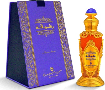 Rasheeqa Perfume Oil 20ml by SAPG