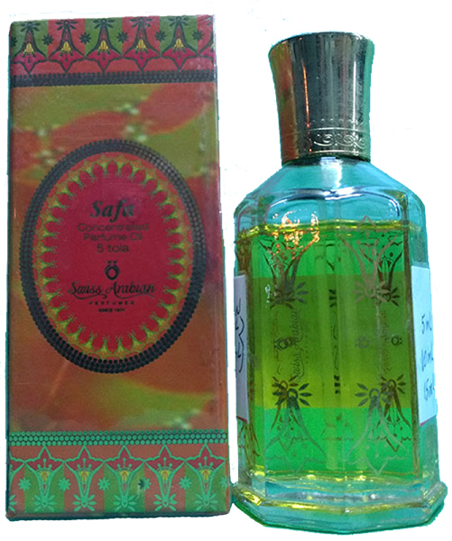 Safa Perfume Oil 5 Toola (60ml) by SAPG - Click Image to Close