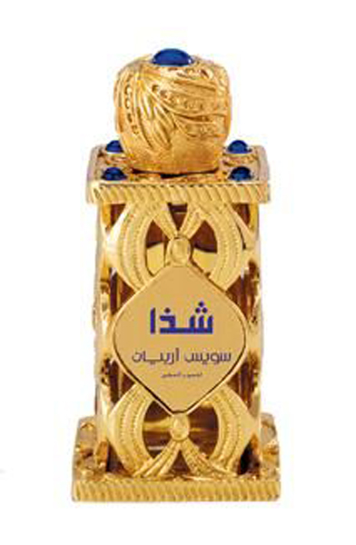 Shadha Perfume Oil 18ml by SAPG - Click Image to Close