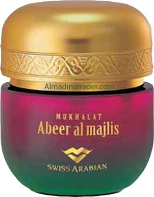 Mukhalat Abeer Al Majlis Spray Perfume 100ml by SAPG Mukhalat Abeer Al Majlis Spray Perfume 100ml by SAPG