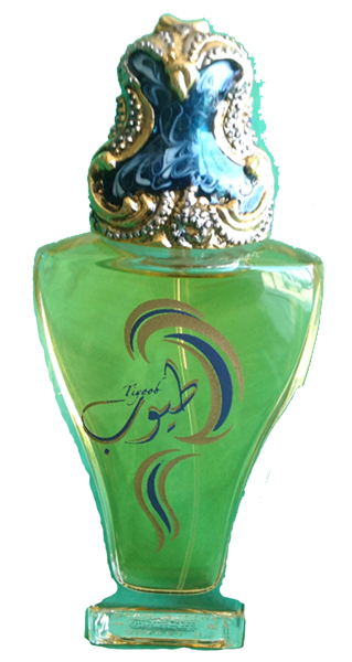 Tiyoob Spray 100ml Perfume by Junaid Alam Perfumes - Click Image to Close