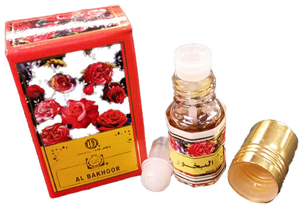 Al Bakhoor Roll-on Perfume Oil 3ml by Surrati Perfumes