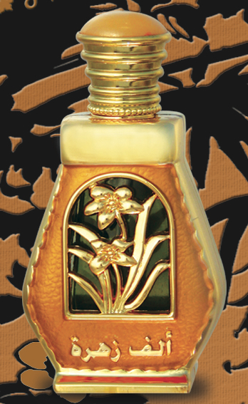 Alf Zahra Perfume Oil 12ml by Al Haramain Perfumes