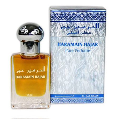 Hajar Roll-on Perfume Oil 15ml by Al Haramain