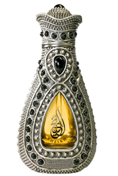 Sheikh Perfume Oil 15ml by Crown Perfumes