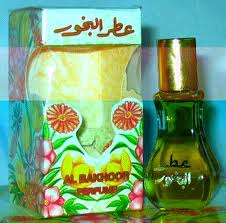 Al Bakhoor Perfume Oil 17ml by Hamil Al Musk