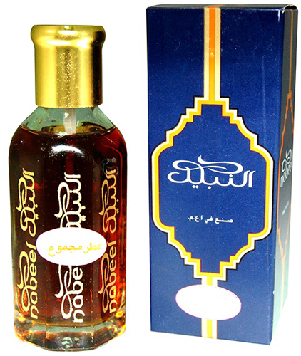 Attar Majmua Perfume Oil 50ml by Nabeel Perfumes