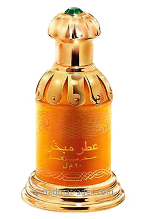 Attar Mubakhar Perfume Oil 20ml by Rasasi Perfumes
