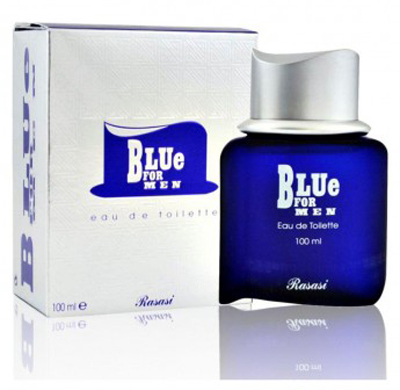 Blue for Men Spray Perfume 100ml by Rasasi