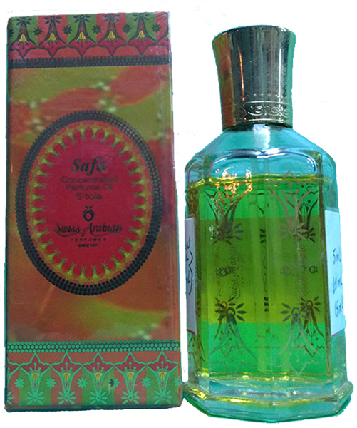 Safa Perfume Oil 5 Toola (60ml) by SAPG