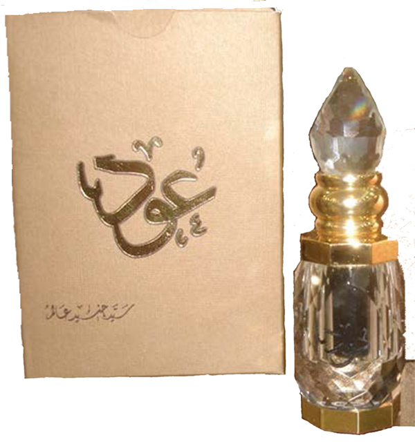Oudh Crystal Cambodi Perfume Oil 2.5ml by SJA Perfumes